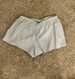 blue striped boxer shorts thumbnail 1