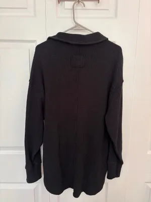 Aerie Sweater Oversized thumbnail 2