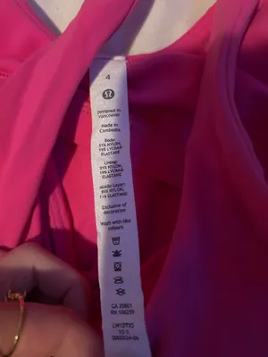 Lululemon Align Tank thumbnail 4