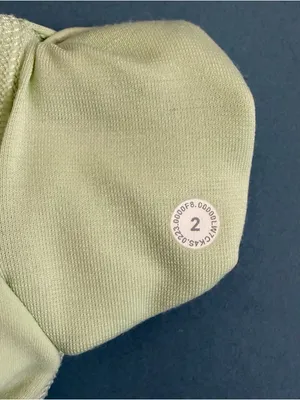 Lululemon Align High-Rise Kohlrabi Green‎ Athleisure 6” Shorts thumbnail 5
