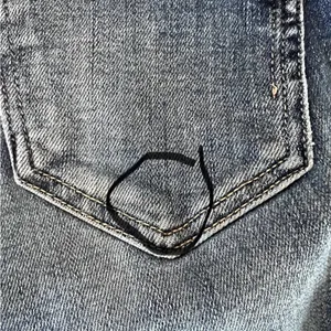 Black Women’s Boot Cut Jeans thumbnail 4