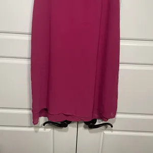 Umgee‎ Women Mini Dress Size Medium Pink Strappy Racerback Sundress Bohemian thumbnail 5