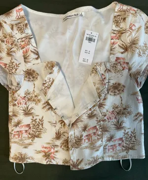 Abercrombie Top thumbnail 3