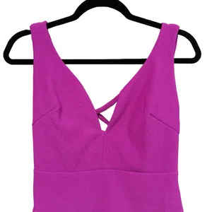 Lulus Wine and Divine Me Magenta Purple Bodycon Dress Size S thumbnail 7