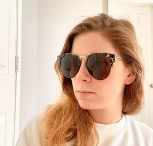 Aeropostale Tortoise Sunglasses thumbnail 3