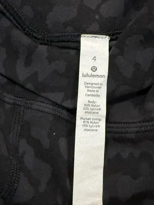 Lululemon Align Jogger 28" thumbnail 6