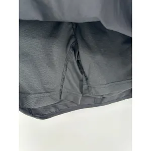 Salomon Black Agile Skort Built in Shorts Athleisure Activewear‎ Womens Size Xs thumbnail 5
