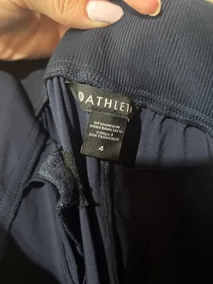 Athleta joggers thumbnail 3