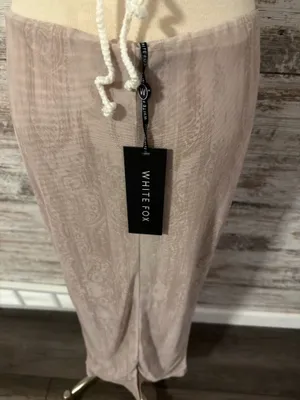 White Fox Boutique Maxi Skirt thumbnail 5