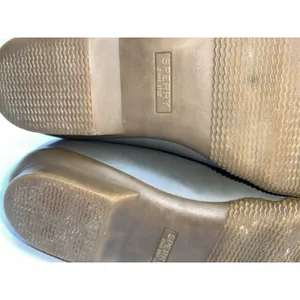 Sperry Beige Upper/Putty Rubber Women's Saltwater Jetty Duck Boots Size 9 thumbnail 14
