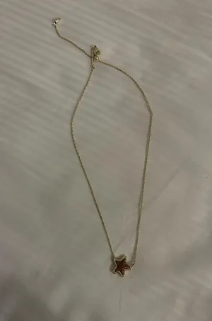 Kendra Scott Necklace Gold thumbnail 1