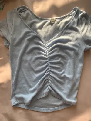 Garage baby tee thumbnail 1