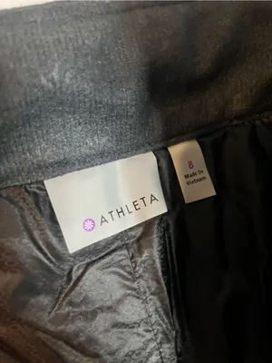 Athleta Toasty Buns Quilted Primaloft Insulated Puffer Apres Ski Gorpcore Skirt thumbnail 13