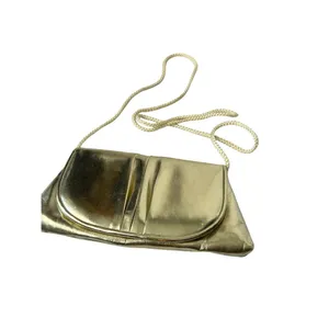 NYTLITES gold special occasion handbag clutch thumbnail 5