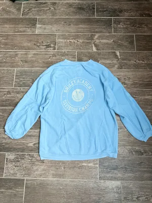 Aerie Oversized Graphic Sweatshirt thumbnail 4