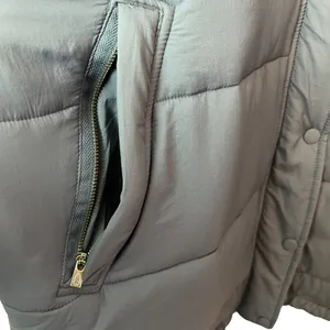 NEW Free People Movement Midnight Moon Puffer Bomber Jacket Size XS thumbnail 8