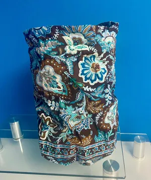 Vera Bradley Drawstring Sack thumbnail 1