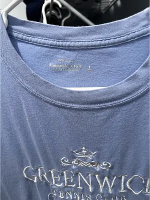 Abercrombie and Fitch Soft AF Tee thumbnail 2