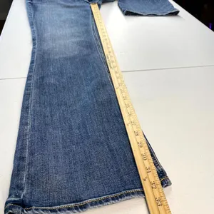 Silver Jeans Co Jeans Womens 31 Blue Denim Cotton Mid Rise Suki Bootcut Leg‎ thumbnail 12