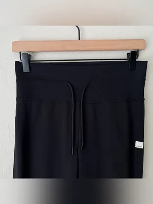 Vuori daily jogger pants black medium thumbnail 5