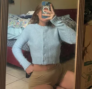 Sugar moon Sweater Gray Size XS thumbnail 1