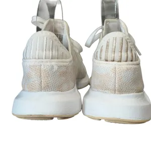 Adidas Swift Run X Women's running shoes Size 6 Leopard‎ White H01907 thumbnail 4