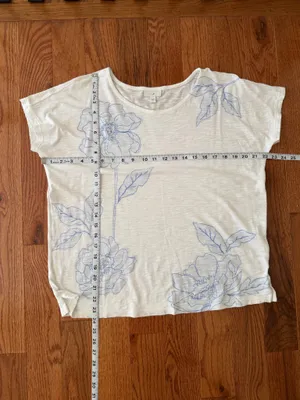 2 of J.Jill Size Woman’s Set Top & Pants, Sz S thumbnail 8