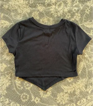 Streetwear Society Crop Top thumbnail 4