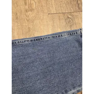 LL Bean Classic Fit Jeans Womens 12P Blue Medium Wash Straight Leg Denim 521072 thumbnail 5