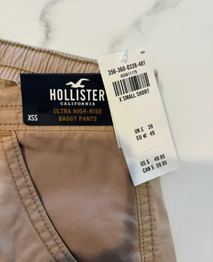 Hollister Cargo Pants thumbnail 4