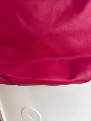 Michael Kors Hot Pink Tassel Tote Bag Purse thumbnail 9