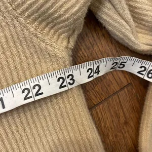 Aerie NWT Corded cropped hoodie size Small thumbnail 9
