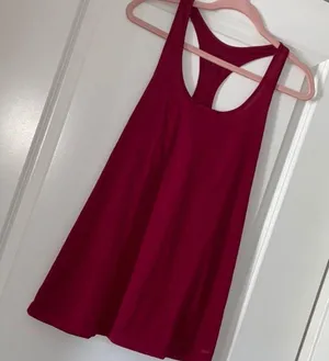 dri-fit racerback top thumbnail 1