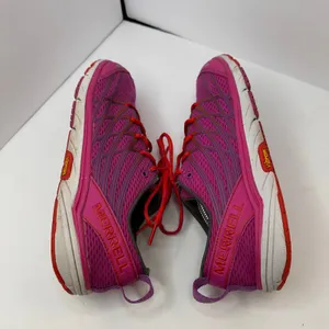 Merrell Womens Barefoot Trail Running Shoes Purple Grenadine 9.5 Vibram Sole thumbnail 8