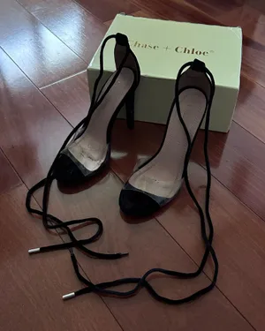 Chase + Chloe Heels thumbnail 1