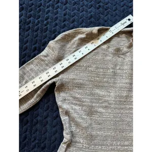 Lululemon Define Pullover Long Sleeve Athletic Top Thumbholes Gray Size‎ 4 thumbnail 7