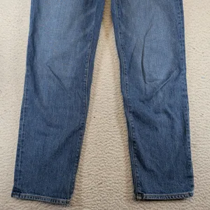 Madewell The Perfect Vintage Straight‎ Jean NG251 High Rise Blue Denim Womens 26 thumbnail 7