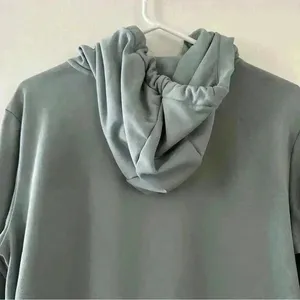 Mondetta Women's Ottoman Hoodie Pullover Green‎ Size Medium thumbnail 7