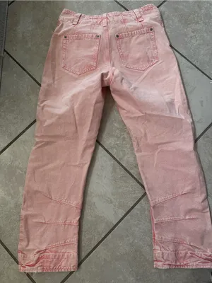 We The Free Pink Jeans 0 thumbnail 3