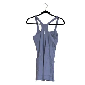 NWT Free People Never Better Runsie Romper Small, PLATINUM thumbnail 13