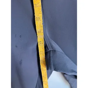 Title 9 Fleece lined Grey Athletic Ski Pants Outdoor Hiking Gorpcore sz 8 thumbnail 5