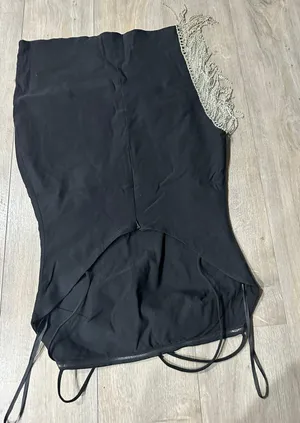 White Fox Boutique Black Dress thumbnail 3