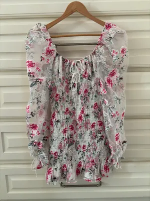 For love and lemons mini dress thumbnail 3