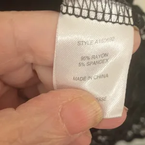 FINAL MARKDOWN Ladies aster dress 3x Black thumbnail 4