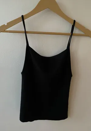 Anthropologie knit tank top • XS thumbnail 1