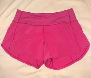 Lululemon Speed up shorts 2.5 in. thumbnail 1
