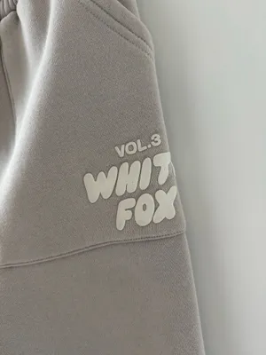 White Fox Boutique Sweat Set thumbnail 3