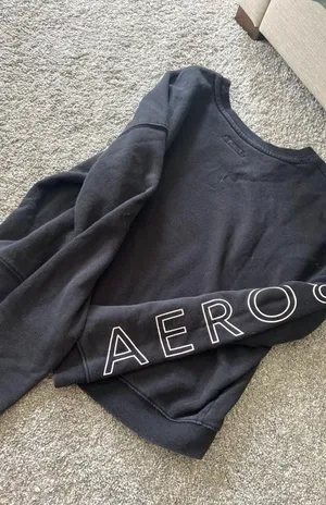 Cropped Sweatshirt thumbnail 3