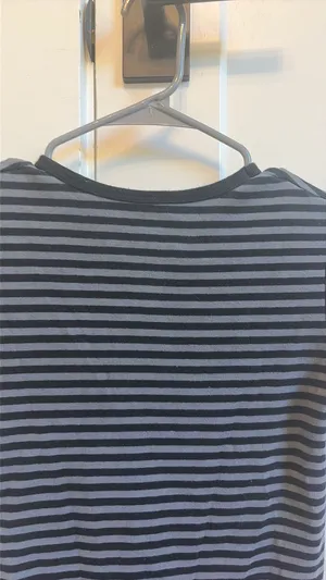 Brandy Melville Top Striped thumbnail 4