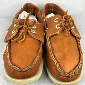 Vintage Marino Top Sailor of Henry‎ Boat Shoes thumbnail 2